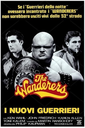 The Wanderers - I nuovi guerrieri - Film completo in Altadefinizione The Wanderers - I nuovi guerrieri streaming in alta definizione
