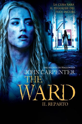 The Ward - Il reparto - Film completo in Altadefinizione The Ward - Il reparto streaming in alta definizione