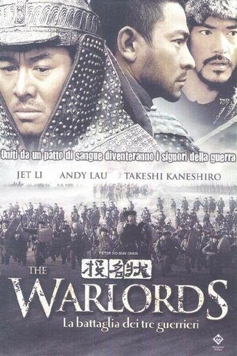 The Warlords - La battaglia dei tre guerrieri - Film completo in Altadefinizione The Warlords - La battaglia dei tre guerrieri streaming in alta definizione