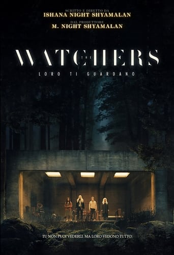 The Watchers - Loro ti guardano - Film completo in Altadefinizione The Watchers - Loro ti guardano streaming in alta definizione