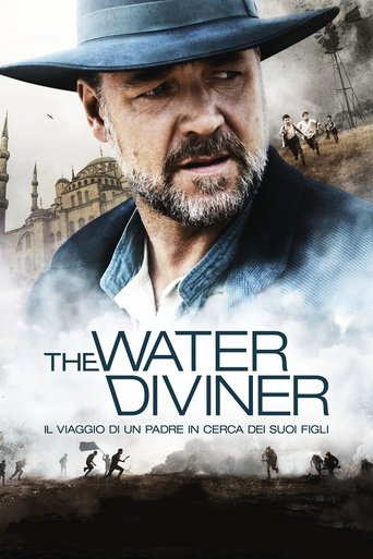 The Water Diviner - Film completo in Altadefinizione The Water Diviner streaming in alta definizione