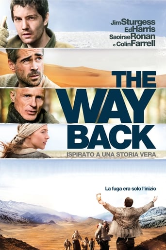 The Way Back - Film completo in Altadefinizione The Way Back streaming in alta definizione