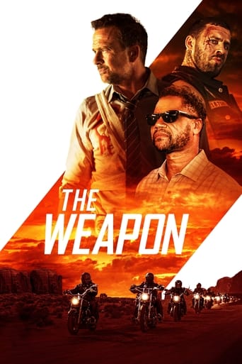 The Weapon streaming in alta definizione