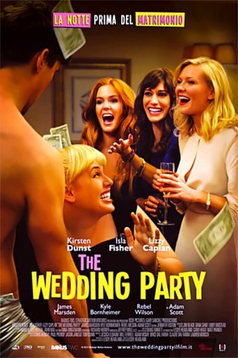 The Wedding Party - Film completo in Altadefinizione The Wedding Party streaming in alta definizione