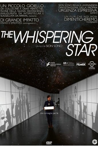 The Whispering Star streaming in alta definizione