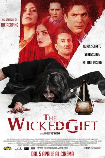 The Wicked Gift streaming film HD poster