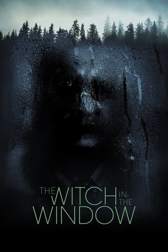 The Witch in the Window streaming film HD poster