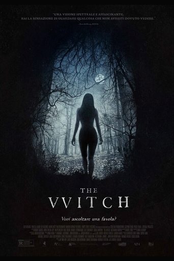 The Witch - Film completo in Altadefinizione The Witch streaming in alta definizione