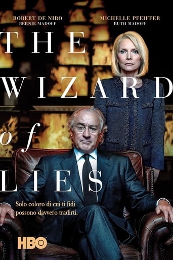 The Wizard of Lies - Film completo in Altadefinizione The Wizard of Lies streaming in alta definizione
