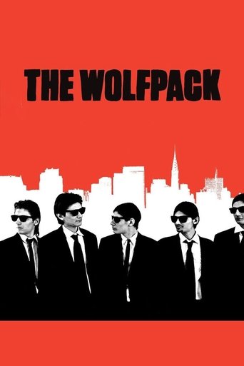 The Wolfpack streaming film HD poster