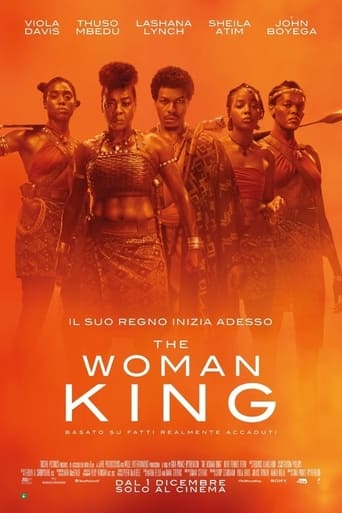 The Woman King - Film completo in Altadefinizione The Woman King streaming in alta definizione