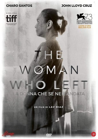 The Woman Who Left - La donna che se ne è andata - Film completo in Altadefinizione The Woman Who Left - La donna che se ne è andata streaming in alta definizione