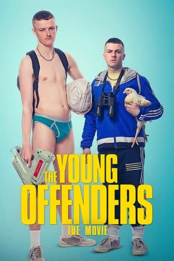 The Young Offenders - Film completo in Altadefinizione The Young Offenders streaming in alta definizione