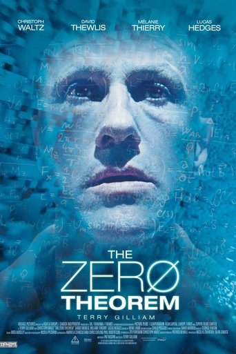 The Zero Theorem - Tutto è vanità - Film completo in Altadefinizione The Zero Theorem - Tutto è vanità streaming in alta definizione