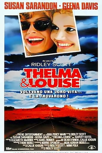 Thelma & Louise streaming in alta definizione