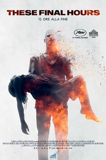 These Final Hours - 12 ore alla fine - Film completo in Altadefinizione These Final Hours - 12 ore alla fine streaming in alta definizione