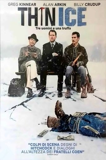 Thin Ice - Tre uomini e una truffa - Film completo in Altadefinizione Thin Ice - Tre uomini e una truffa streaming in alta definizione