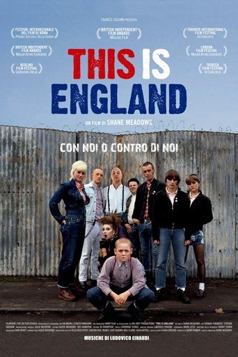 This Is England streaming in alta definizione