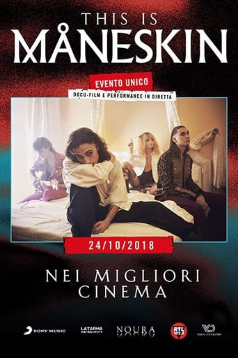 This Is Måneskin - Film completo in Altadefinizione This Is Måneskin streaming in alta definizione