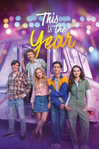 This Is the Year streaming in alta definizione