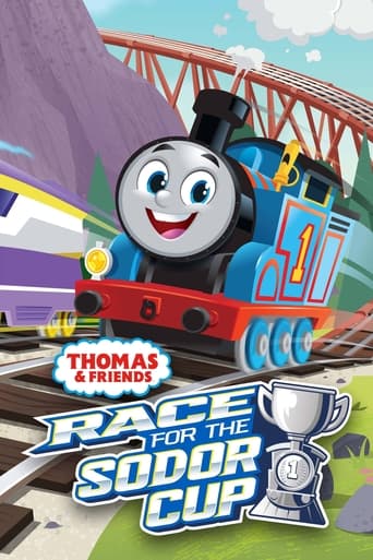 Thomas & Friends: Race for the Sodor Cup streaming in alta definizione