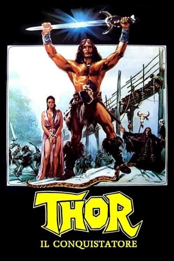 Thor il conquistatore - Film completo in Altadefinizione Thor il conquistatore streaming in alta definizione