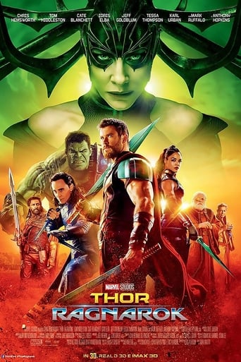 Thor: Ragnarok - Film completo in Altadefinizione Thor: Ragnarok streaming in alta definizione