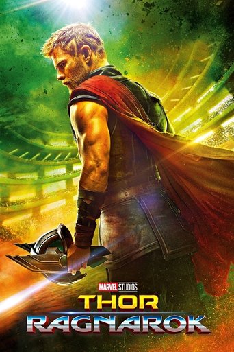 Thor: Ragnarok streaming film HD poster