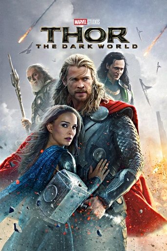 Thor: The Dark World - Film completo in Altadefinizione Thor: The Dark World streaming in alta definizione