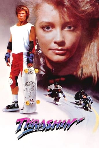 Thrashin' - Corsa al massacro - Film completo in Altadefinizione Thrashin' - Corsa al massacro streaming in alta definizione
