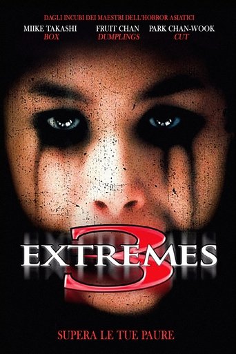 Three... Extremes - Film completo in Altadefinizione Three... Extremes streaming in alta definizione