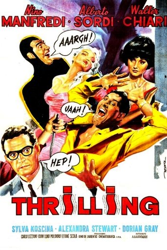 Thrilling - Film completo in Altadefinizione Thrilling streaming in alta definizione