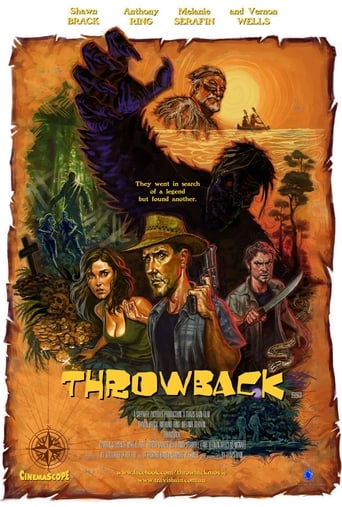 Throwback - Film completo in Altadefinizione Throwback streaming in alta definizione