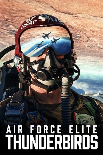 Thunderbirds: L'élite dell'aeronautica americana
