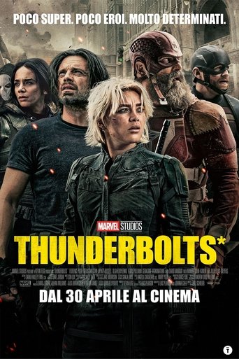 Thunderbolts* - Film completo in Altadefinizione Thunderbolts* streaming in alta definizione