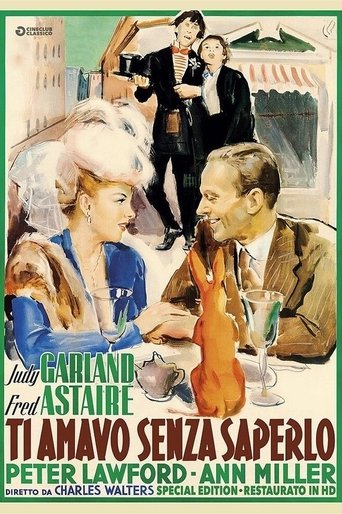Ti amavo senza saperlo streaming film HD poster