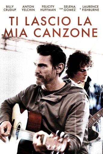 Guarda Ti lascio la mia canzone in Altadefinizione Ti lascio la mia canzone streaming film HD poster
