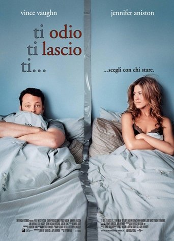 Ti odio, ti lascio, ti... - Film completo in Altadefinizione Ti odio, ti lascio, ti... streaming in alta definizione