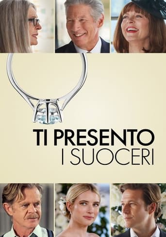 Ti presento i suoceri streaming in alta definizione