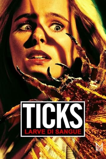 Guarda Ticks - Larve di sangue in Altadefinizione Ticks - Larve di sangue streaming film HD poster