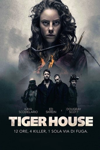 Tiger House - Film completo in Altadefinizione Tiger House streaming in alta definizione