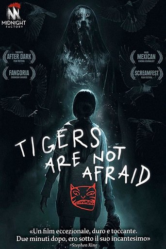 Tigers Are Not Afraid - Film completo in Altadefinizione Tigers Are Not Afraid streaming in alta definizione