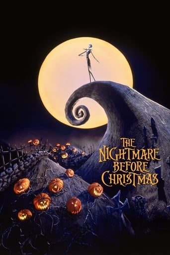 Tim Burton's The Nightmare Before Christmas