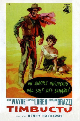 Timbuctù streaming in alta definizione