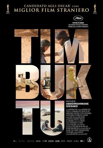 Timbuktu streaming film HD poster
