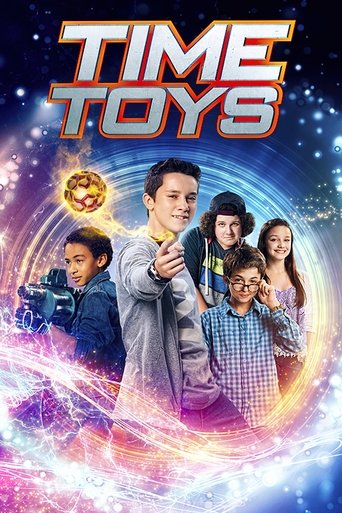 Time Toys - Film completo in Altadefinizione Time Toys streaming in alta definizione