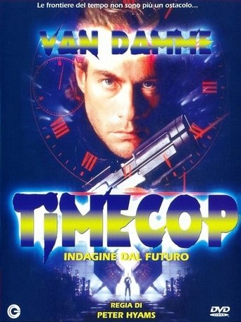 Timecop - Indagine dal futuro streaming in alta definizione