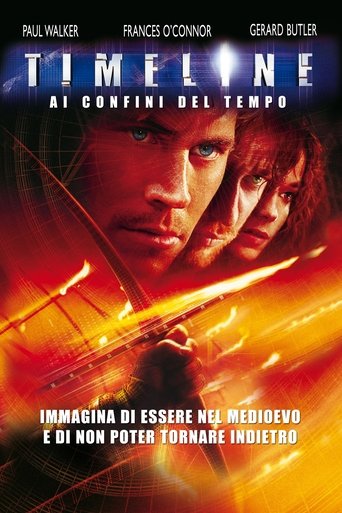 Timeline - Ai confini del tempo streaming film HD poster