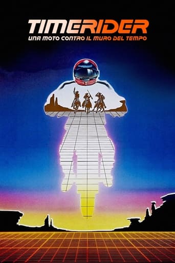 Timerider - una moto contro il muro del tempo - Film completo in Altadefinizione Timerider - una moto contro il muro del tempo streaming in alta definizione