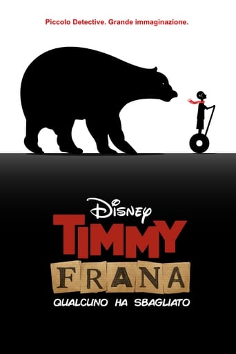 Timmy Frana - Qualcuno ha sbagliato - Film completo in Altadefinizione Timmy Frana - Qualcuno ha sbagliato streaming in alta definizione